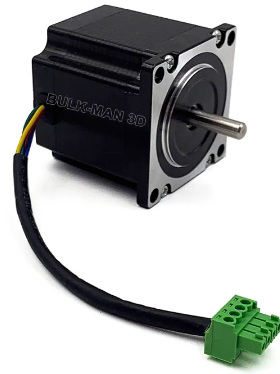 3D打印机雕刻机配件 Nema 23步进电机 56mm高度 2.8A 175 oz*in