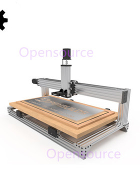 OpenBuilds C-Beam Machine XLarge Mechanical Parts