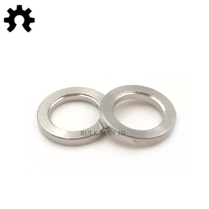 3D打印机配件Openbuilds Presicion shim 车铣精密垫片 8x5.2x1mm