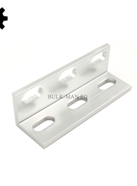 Openbuilds Triple Universal  L Brackets L型角架 L型铸铝角架