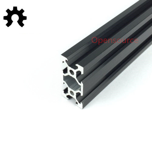 Openbuilds V-Slot 20x40 Linear Rail(Black)