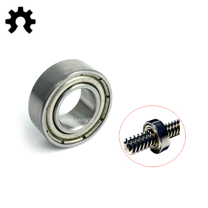 3D打印机配件Openbuilds 电机精密轴承688zz轴承 8x16x5mm