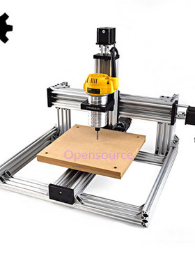 Openbuilds C-Beam Machine雕刻机整机机械套件