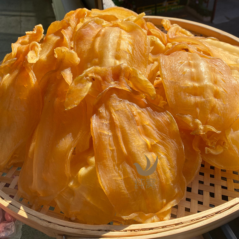 陈年老胶 金兰赤嘴鳘鱼胶公肚花胶干货正品 陈年老胶 金兰赤嘴鳘鱼胶公肚花胶干货正品