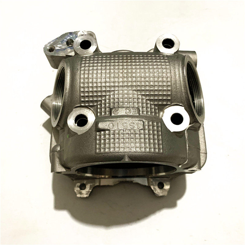 雅马哈ZY125T-4A/5/6踏板摩托车丽鹰尚领迅鹰气缸头汽缸头气门缸