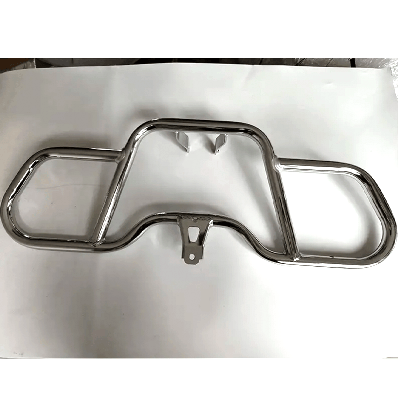 铃木GZS150保险架保险杠前护杠