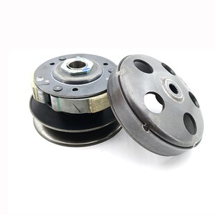 适用USR125离合器UCR/VF/VH前后驱动盘AFR125皮带盘皮带轮普利珠