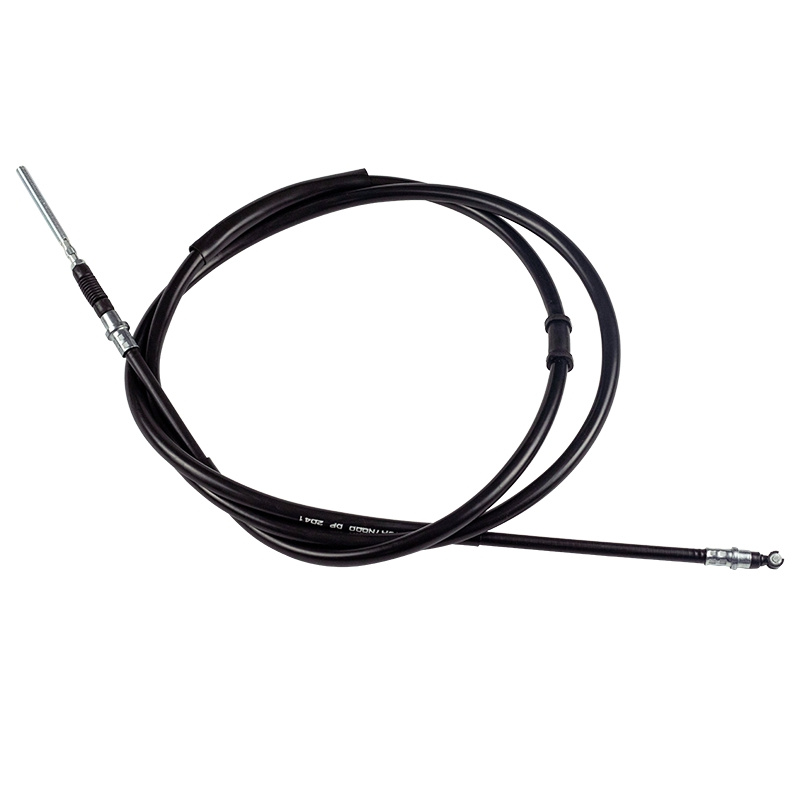 VF100后剎車線后剎線手剎拉線