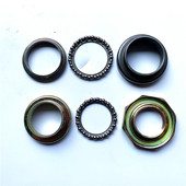 C灵迪HJ125T C红宝UM125T 18方向轴承波盘 适用铃木天玉UZ125T