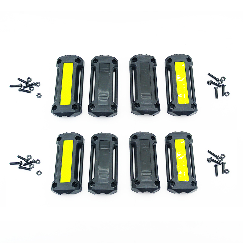 铃木碳钢保险杠反光防撞块