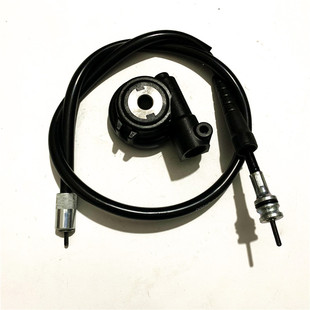 适用轻骑铃木摩托车悍骏GR150 GA150码表线里程线里程齿轮咪表齿