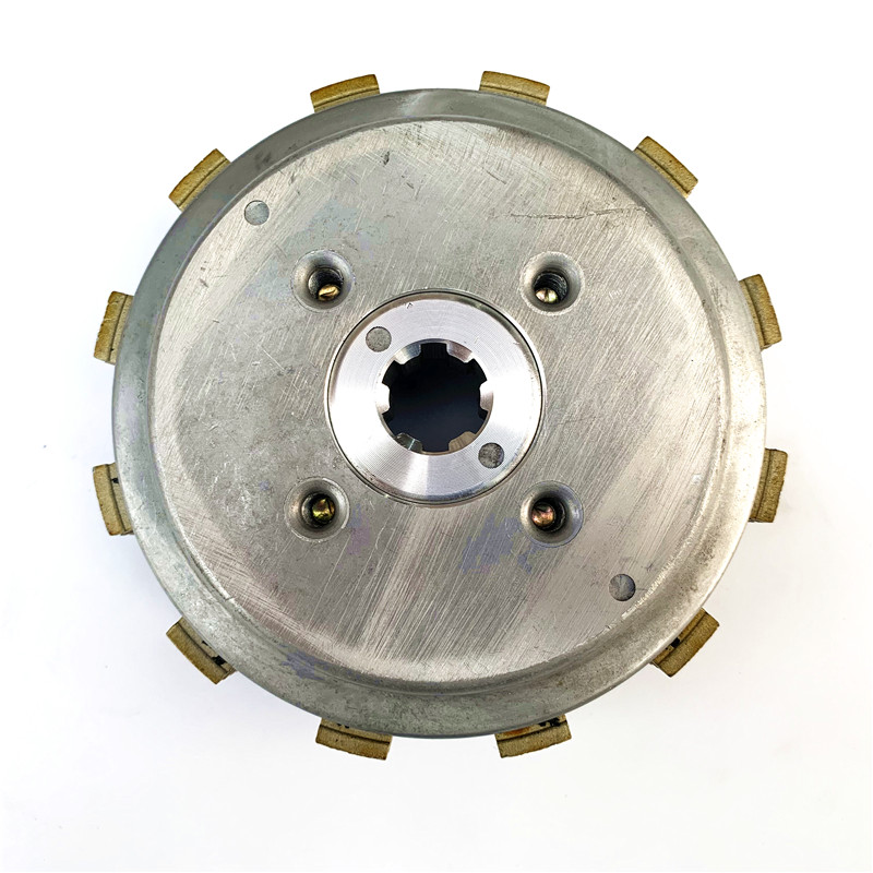 适用铃木摩托车悦帅110离合器GD1