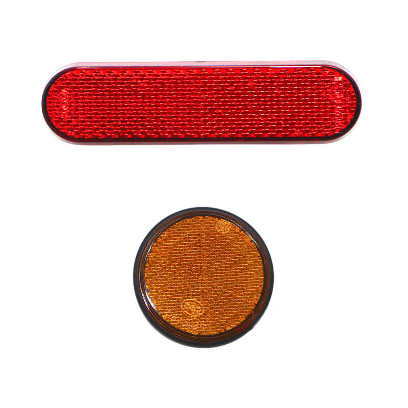 铃木TR300测光片反射器尾灯反射