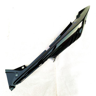 F左右上盖侧盖尾翘后尾群围裙尾翼配件 GW250S 适用铃木GW250