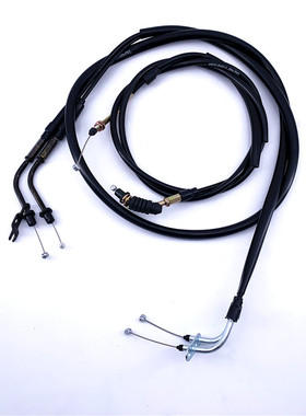 雅马哈ZY100T-2-3-7凌鹰丽鹰福喜巧格JOG100单双加油线油门线拉线