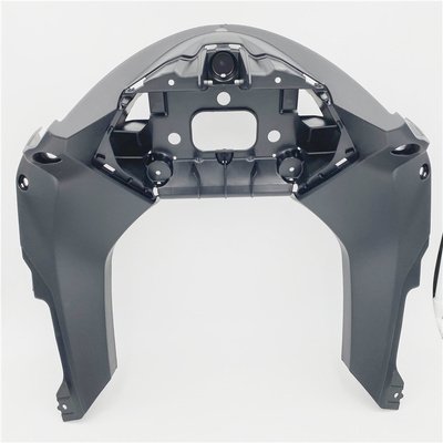 适用轻骑铃木极客飒仪表GSX150F/155F仪表壳仪表罩导流罩内衬速度