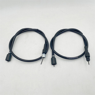 雅马哈巧格i125里程线ZY125T-13赛鹰GT码表线福禧公里咪表速度线