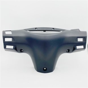 4B仪表壳后把罩仪表箱 5A睿彩T 适用轻骑铃木踏板车瑞梦QS125T