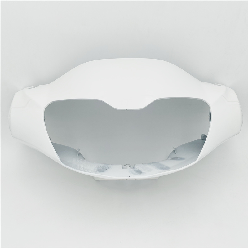 125铃木头罩导流罩超人大灯车箱