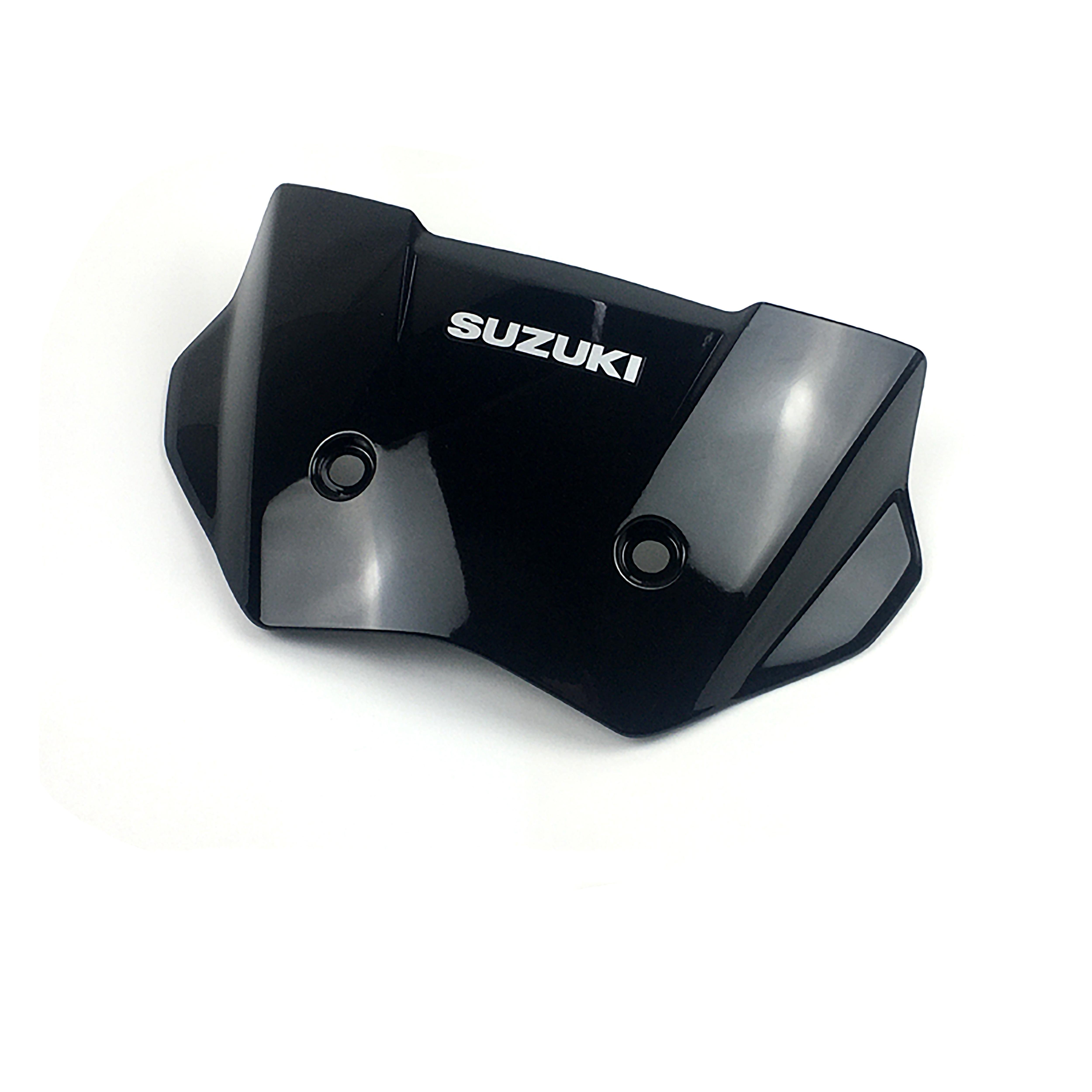 150铃木大灯上罩仪表上罩导流罩