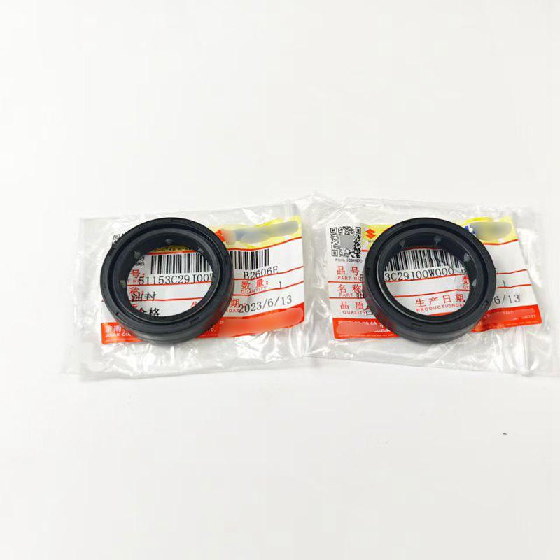 gr150铃木悍骏前避震油封