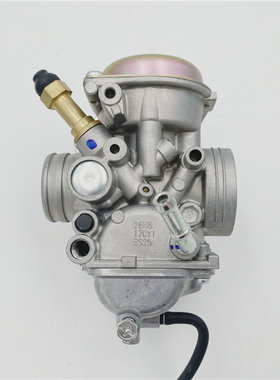 钻豹国三gn125-2f锐爽原装化油器