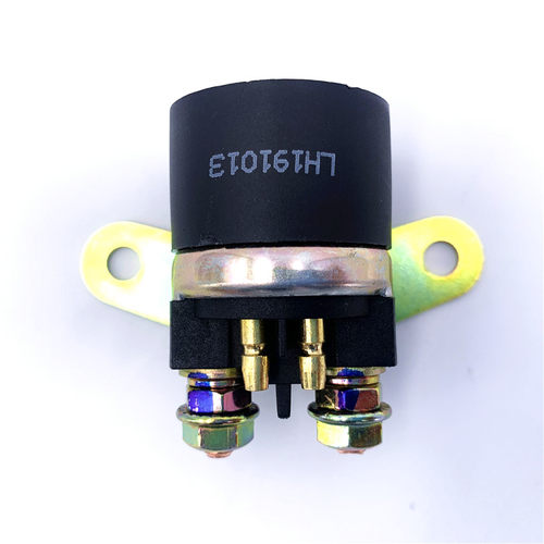 启动继电器吸铁开关铃木