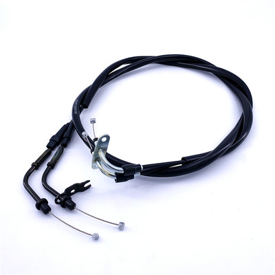 适用雅马哈尚领拉线悦动拉绳ZY125T-23456789丽鹰巡鹰迅鹰油门线