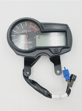 适用铃木摩托车电喷锐爽EN150仪表 EN150J里程表 速度表 码表总成