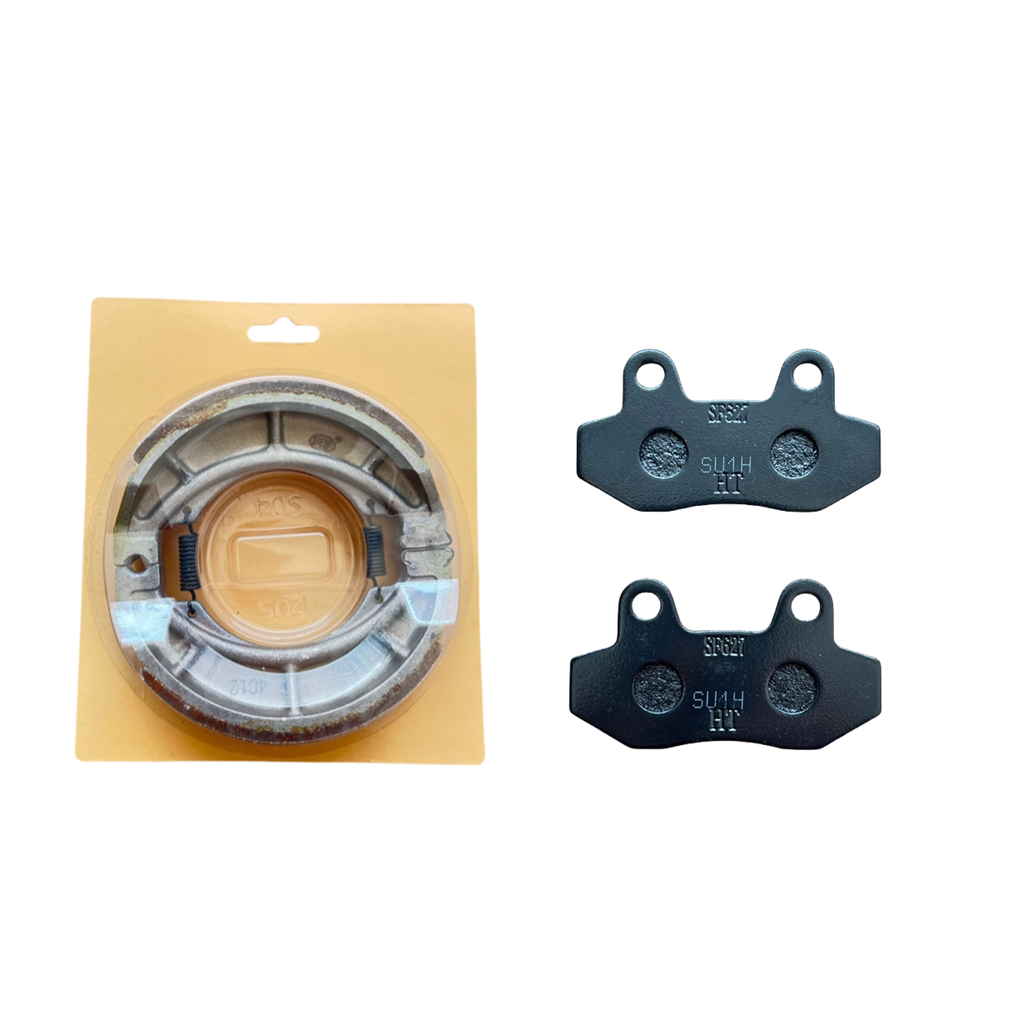 ADX125前后刹车片AFR125S碟刹片图片