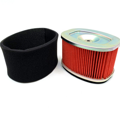 125铃木适用天龙星uz125t空滤器