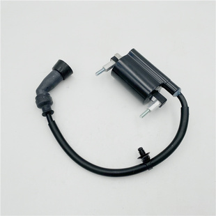 适用铃木GW250/DL250/GSX250R-A左右高压包点火器线圈组合火花帽