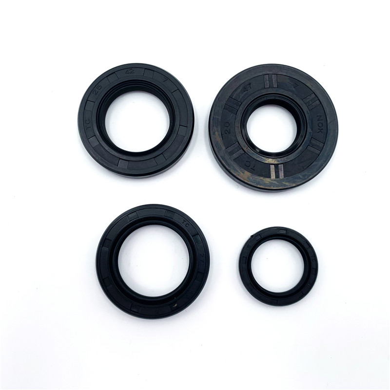 适用于海王星HS125T 悠E 红蓝金巨星福星铃木超人QS150T全车油封