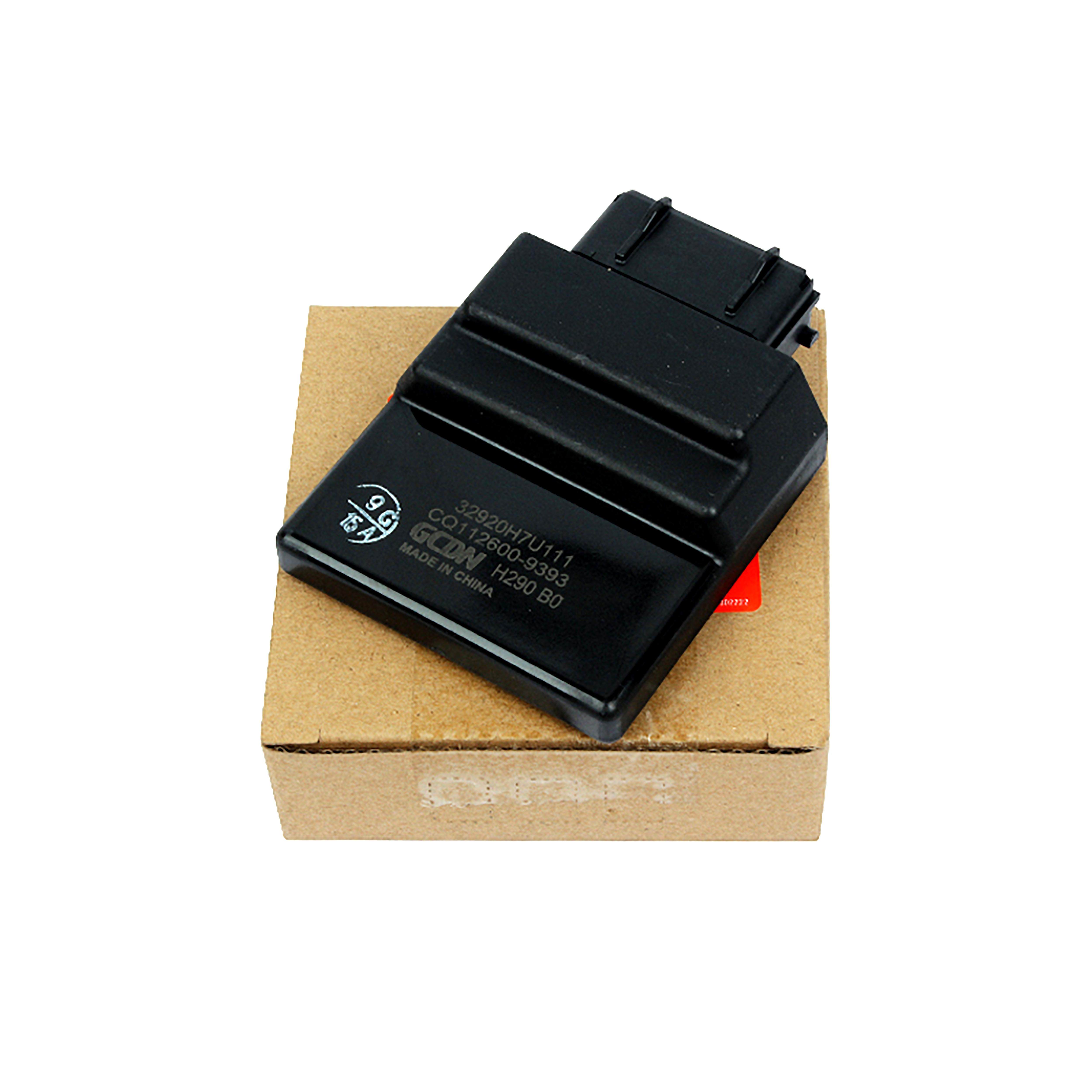适用原装AFR125 USR电喷控制单元HJ125T-27-21点火器ECU电脑主板