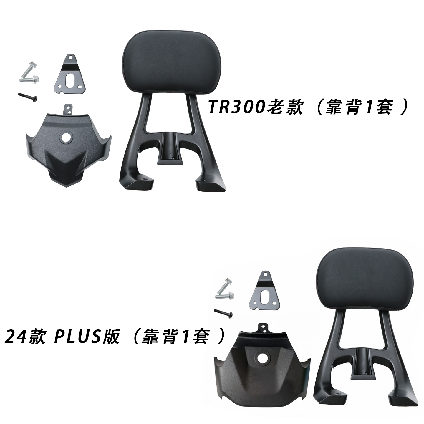 TR300Plus摩托车HJ300-3/5A