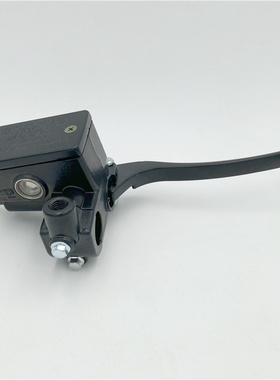 适用于望江铃木太子WJ250摩托车配件刹车泵GN250上泵液压泵碟刹泵