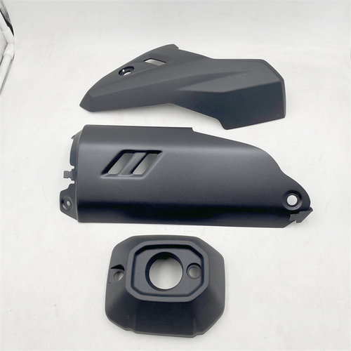 豪爵UHRHJ150T-28排气管罩装饰盖