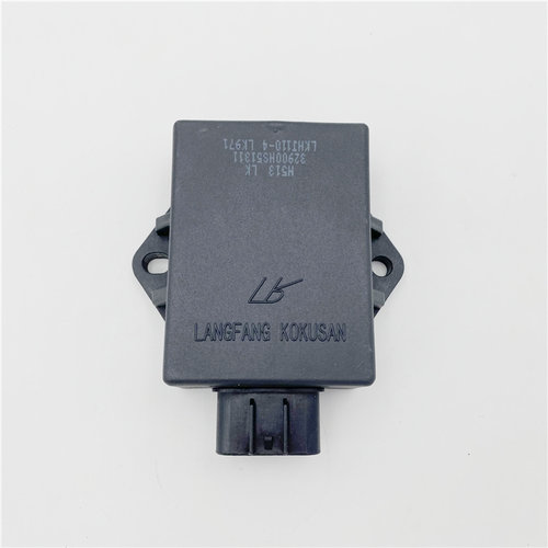适用铃木喜运HJ110-A/-E/2/2A/2C/2D弯梁车直流点火器点火装置CDI