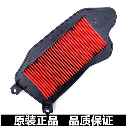 适用新大洲DIOU+SDH125T-35/-38空滤器E影韵滤芯NS125D空气滤心器