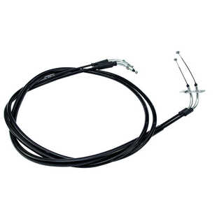 适用铃木USR125踏板车HJ125T-21/21C原装油门线 油门拉线双油门线