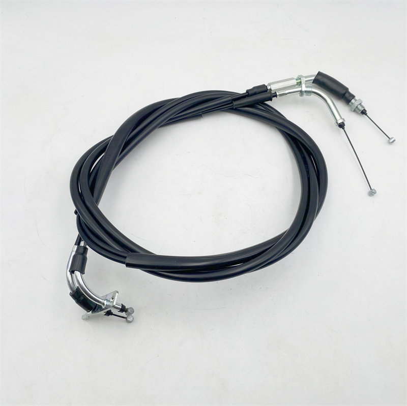 适用铃木国四新宇钻vh125 hj125t-20a摩托车油门线油门拉线加速线