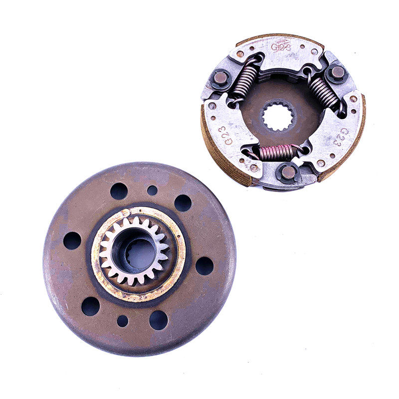 林海雅马哈摩托弯梁车lym110-2-3雅马哈c8禧发初级离合器总成甩块