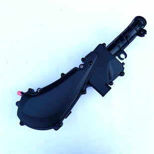 适用铃木红宝UM125T-A/C天玉UZ125T-A/C灵迪空滤器总成空气滤清器