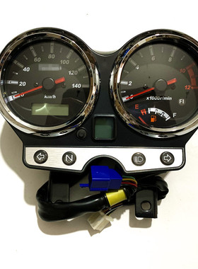 适用铃木摩托车锐爽150电喷仪表EN150-A仪表总成码表FI总成里程表