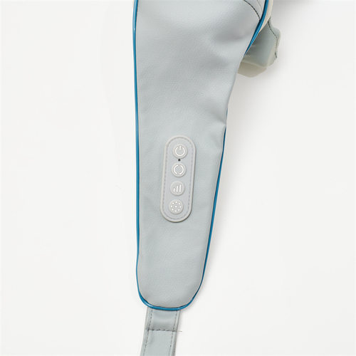 按摩器家用揉捏提拉热敷多功能按摩披肩夹捏推拿颈部肩膀脖子按摩