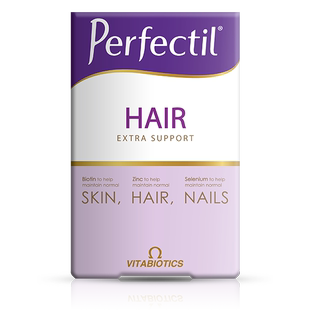 Vitabiotics Perfectil Hair 女士护发复合维生素 60粒/盒,共3盒