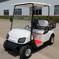 Xe bốn bánh điện tham quan để xem xe cho thuê xe golf ngắm cảnh tại chỗ với thùng dầu chở hàng và điện sử dụng kép - Xe đạp điện xe đạp điện osakar