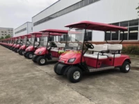 Xe du lịch an ninh xe tuần tra xe 8 khách sạn lễ tân ngắm cảnh xe buýt 4 người 6 xe golf 4 - Xe đạp điện xe điện dibao