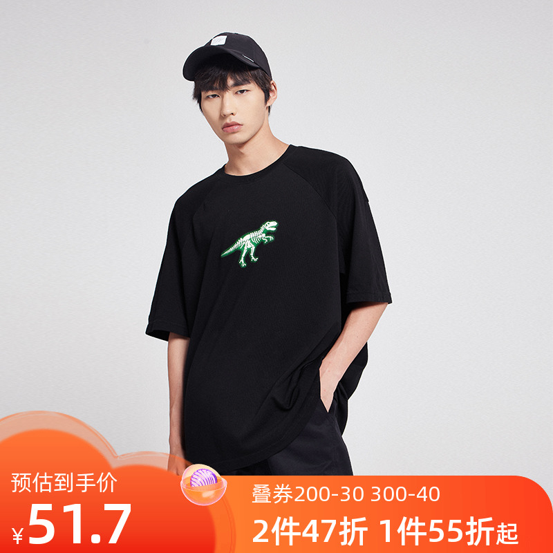 一个小恐龙是什么牌子【一只恐龙是啥潮牌】