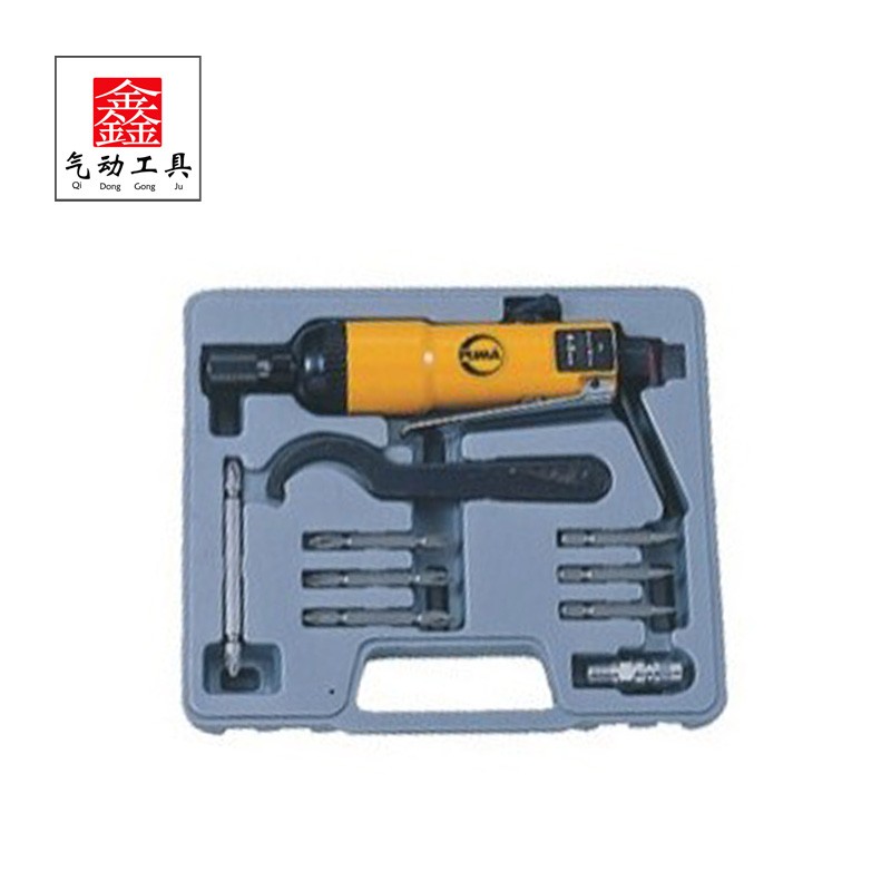 气动螺丝刀（风批） AT-4060AK 10件螺丝起子组